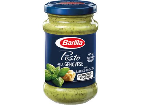 lidl rose pesto sauce